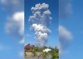 Evakuasi Pendaki Gunung Dukono Dipercepat, Dua WNA Masih Hilang Pasca Erupsi