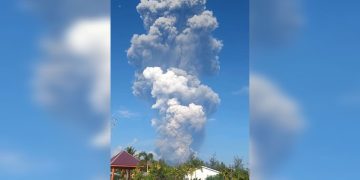 Evakuasi Pendaki Gunung Dukono Dipercepat, Dua WNA Masih Hilang Pasca Erupsi