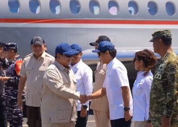 Prabowo Kunjungi Pulau Miangas Usai KTT ASEAN, Tinjau Wilayah Terdepan Indonesia