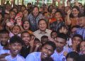 Prabowo Salurkan Bantuan Digital dan Kapal Nelayan di Pulau Miangas, Dorong Pemerataan Infrastruktur Perbatasan