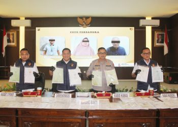Polda Jateng Bongkar Dugaan Korupsi Kredit Fiktif di BPR Bank Purworejo, Kerugian Negara Capai Rp41,3 Miliar