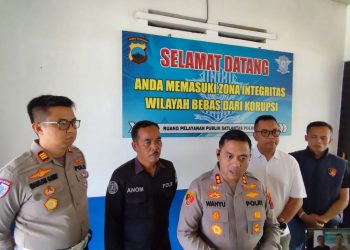 Polres Wonogiri Tangani Dua Kasus Kekerasan Seksual di Pracimantoro, Dua Pemuda Jadi Tersangka