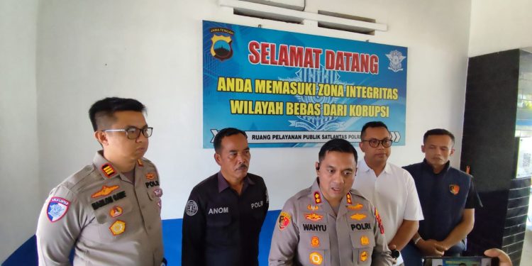 Polres Wonogiri Tangani Dua Kasus Kekerasan Seksual di Pracimantoro, Dua Pemuda Jadi Tersangka