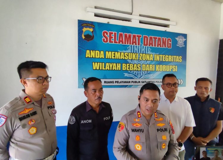 Polres Wonogiri Tangani Dua Kasus Kekerasan Seksual di Pracimantoro, Dua Pemuda Jadi Tersangka
