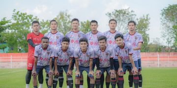 Persinga Ngawi Bidik Promosi ke Liga 3, Matangkan Persiapan Hadapi Putaran Nasional Liga 4