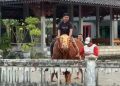 Dari Konten Kreator Jadi Juragan Sapi Kurban, Pemuda Ngawi Raup Pasar hingga Kalangan Artis