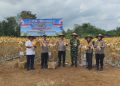 Polres Wonogiri Panen Raya Jagung, Dorong Ketahanan Pangan hingga Pertanian Ramah Lingkungan