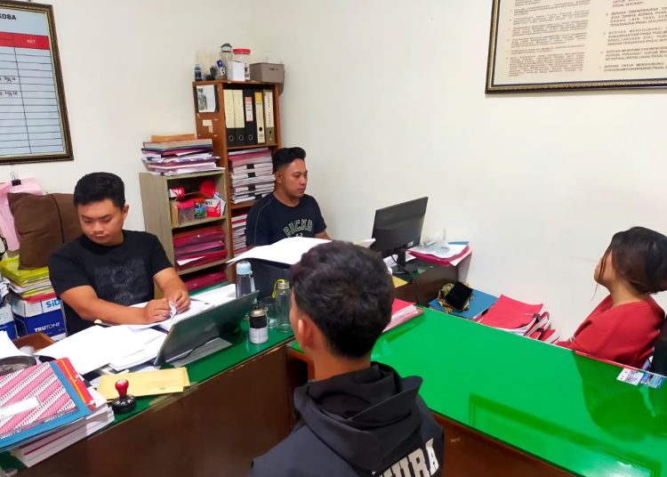 Polres Wonogiri Bongkar Peredaran Obat Keras Daftar G, Dua Terduga Pelaku Diamankan