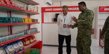 97 Koperasi Merah Putih di Wonogiri Resmi Beroperasi, Pemkab Target Seluruh Unit Aktif Agustus 2026