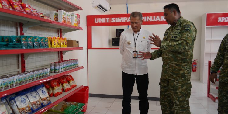 97 Koperasi Merah Putih di Wonogiri Resmi Beroperasi, Pemkab Target Seluruh Unit Aktif Agustus 2026