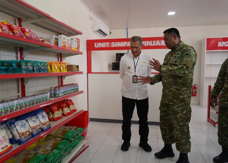 97 Koperasi Merah Putih di Wonogiri Resmi Beroperasi, Pemkab Target Seluruh Unit Aktif Agustus 2026