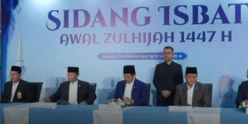 Pemerintah Tetapkan Idul Adha 2026 Jatuh pada 27 Mei, Hilal Dinyatakan Memenuhi Kriteria MABIMS