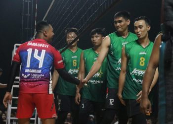 Dandim Cup 2 Ngawi Diserbu Ribuan Penonton, Kehadiran Rivan Nurmulki Jadi Magnet Turnamen