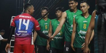 Dandim Cup 2 Ngawi Diserbu Ribuan Penonton, Kehadiran Rivan Nurmulki Jadi Magnet Turnamen