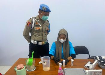 Polres Wonogiri Perketat Pengawasan Food Safety, Seluruh Menu SPPG Dinyatakan Aman Dikonsumsi