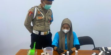 Polres Wonogiri Perketat Pengawasan Food Safety, Seluruh Menu SPPG Dinyatakan Aman Dikonsumsi
