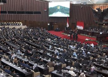 Prabowo Hadiri Paripurna DPR Perdana sebagai Presiden, Bahas Arah Ekonomi dan Fiskal 2027