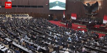 Prabowo Hadiri Paripurna DPR Perdana sebagai Presiden, Bahas Arah Ekonomi dan Fiskal 2027