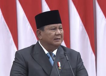 Prabowo Sampaikan Arah Ekonomi 2027 di Paripurna DPR, Momentum Hari Kebangkitan Nasional Jadi Simbol Konsolidasi Bangsa