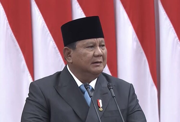 Prabowo Sampaikan Arah Ekonomi 2027 di Paripurna DPR, Momentum Hari Kebangkitan Nasional Jadi Simbol Konsolidasi Bangsa