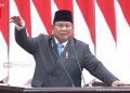 Prabowo Sindir Aparat Jadi Beking Koruptor, “Kalau Nggak Hijau Ya Cokelat”