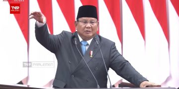 Prabowo Sindir Aparat Jadi Beking Koruptor, “Kalau Nggak Hijau Ya Cokelat”