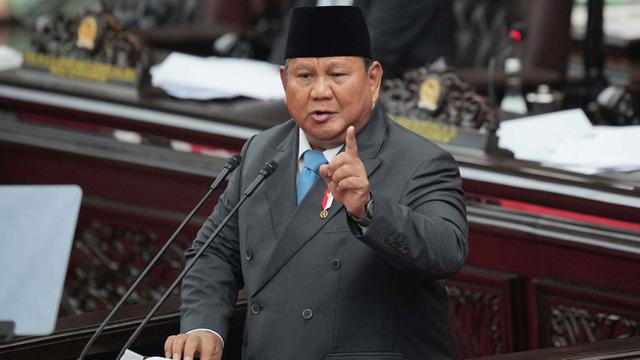 PDIP Respons Pernyataan Prabowo soal Oposisi, Tegaskan Peran Penyeimbang Demokrasi