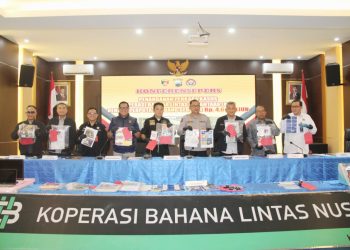 Polda Jateng Bongkar Dugaan Koperasi Ilegal Rp4,6 Triliun, Korban Capai 41 Ribu Nasabah