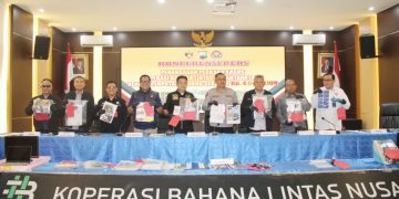 Polda Jateng Bongkar Dugaan Koperasi Ilegal Rp4,6 Triliun, Korban Capai 41 Ribu Nasabah