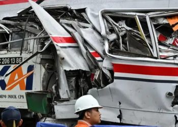 KNKT Ungkap Dugaan Penyebab Kecelakaan Kereta di Bekasi Timur, Sinyal dan Komunikasi Jadi Sorotan