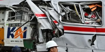 KNKT Ungkap Dugaan Penyebab Kecelakaan Kereta di Bekasi Timur, Sinyal dan Komunikasi Jadi Sorotan