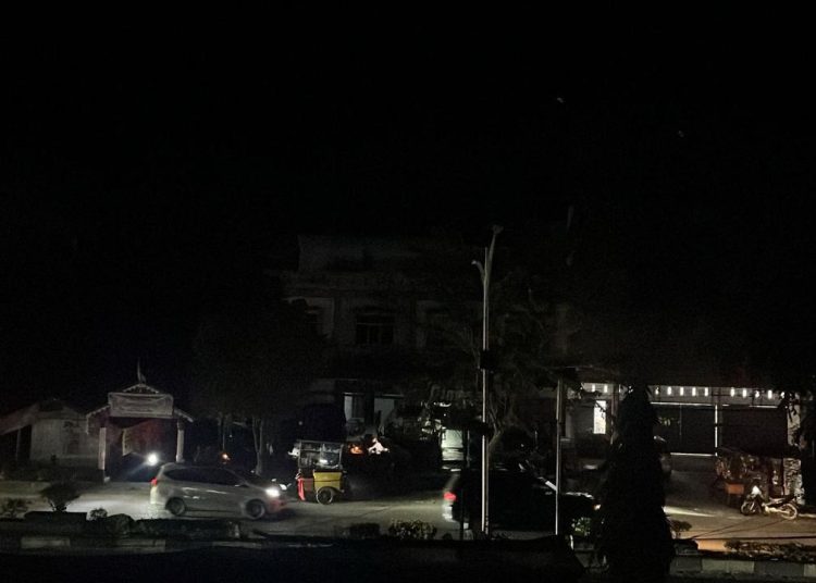 Listrik Aceh Berangsur Pulih Usai Gangguan Transmisi akibat Cuaca Ekstrem Picu Blackout di Sumatera