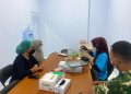 Sidokkes Polres Wonogiri Pastikan Keamanan dan Gizi Makanan di Dua SPPG
