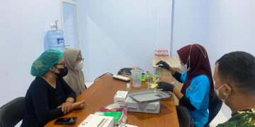 Sidokkes Polres Wonogiri Pastikan Keamanan dan Gizi Makanan di Dua SPPG