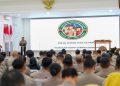 Polda Jateng Bentuk Ribuan Bhabinkamtibmas Jadi Tracer TB Paru, Perkuat Gerakan Eliminasi TB 2030