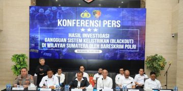 PLN Ungkap Penyebab Blackout Sumatera, Fenomena Power Swing Picu Runtuhnya Sistem Kelistrikan
