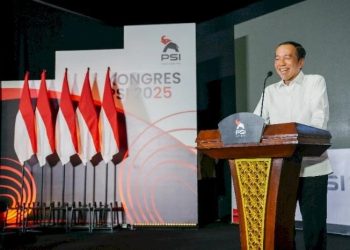 Jokowi Siap Keliling Indonesia, Fokus Temui Relawan dan Kader PSI