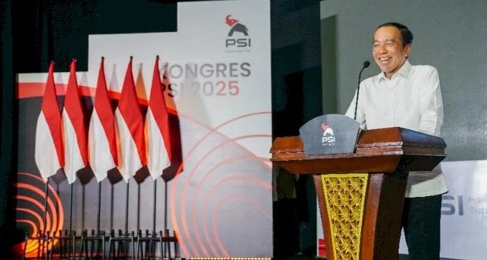Jokowi Siap Keliling Indonesia, Fokus Temui Relawan dan Kader PSI
