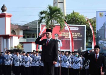 Pendidikan Gratis Jadi Prioritas, Bupati Wonogiri Tekankan Peran Otonomi Daerah dalam Penguatan SDM