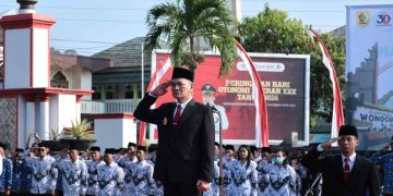 Pendidikan Gratis Jadi Prioritas, Bupati Wonogiri Tekankan Peran Otonomi Daerah dalam Penguatan SDM