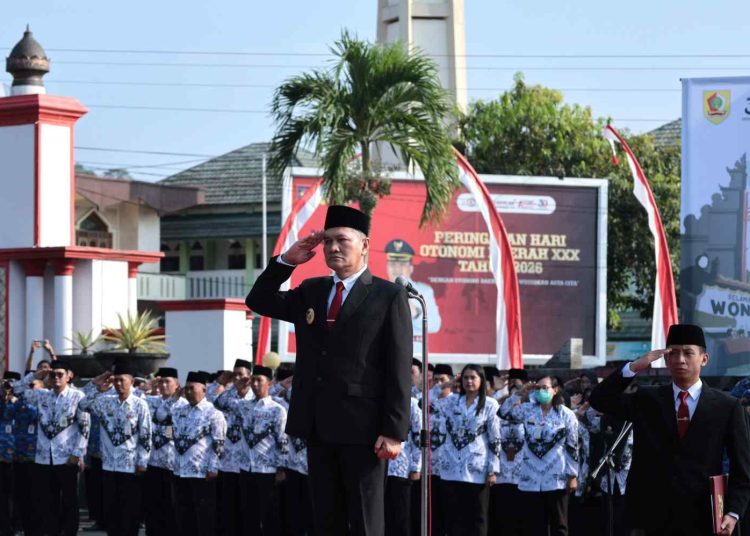Pendidikan Gratis Jadi Prioritas, Bupati Wonogiri Tekankan Peran Otonomi Daerah dalam Penguatan SDM