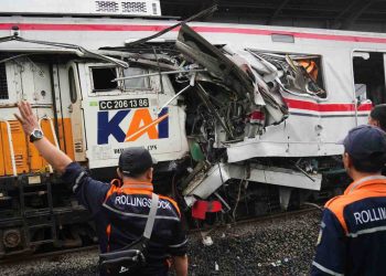 Polisi Periksa 36 Saksi Terkait Kecelakaan Kereta di Bekasi Timur yang Tewaskan 16 Orang