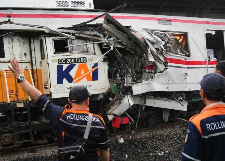 Polisi Periksa 36 Saksi Terkait Kecelakaan Kereta di Bekasi Timur yang Tewaskan 16 Orang