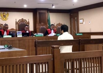 Sidang Kasus Kebakaran Gedung Terra Drone Masuki Tahap Tuntutan