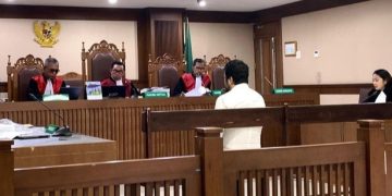 Sidang Kasus Kebakaran Gedung Terra Drone Masuki Tahap Tuntutan