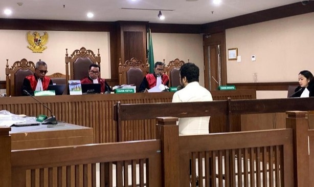 Sidang Kasus Kebakaran Gedung Terra Drone Masuki Tahap Tuntutan