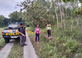 Dua Pelaku Curanmor Ditangkap Usai Gasak Motor Petani Di Wonogiri