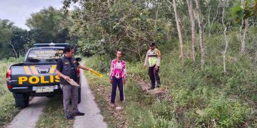 Dua Pelaku Curanmor Ditangkap Usai Gasak Motor Petani Di Wonogiri