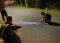 Kecelakaan Maut di Jalur Ngadirojo-Sidoharjo, Pengendara Motor Tewas di Tempat
