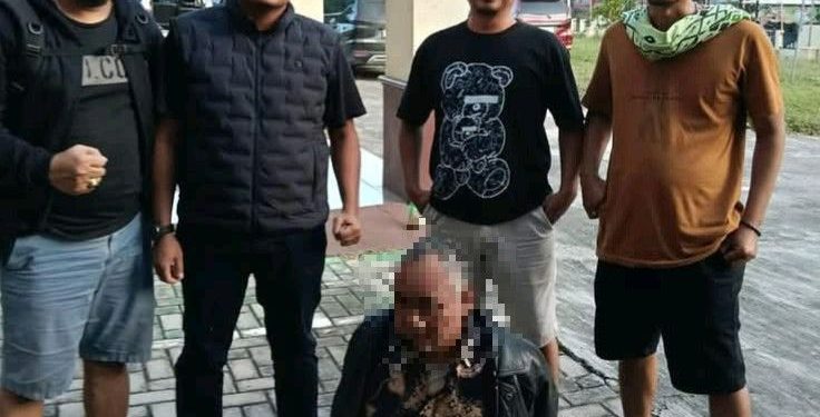 Buronan Kasus Kekerasan Seksual Santriwati Di Pati Ditangkap Di Wonogiri